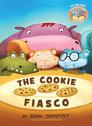 The Cookie Fiasco (Elephant & Piggie Like Reading!) (Elephant & Piggie Like Reading!, 1, Band 1)